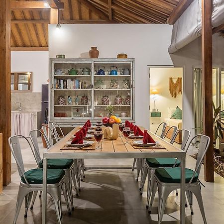 Villa Riva By Optimum Bali Villas Seminyak Eksteriør billede