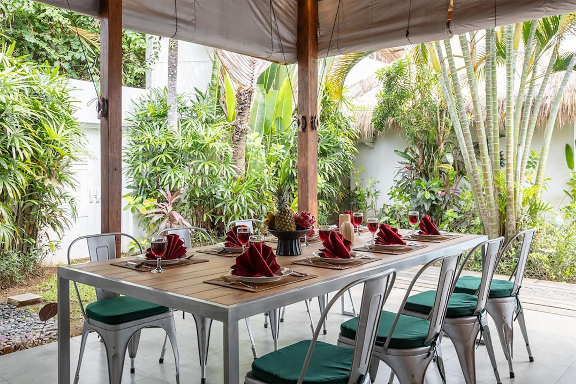 Villa Riva By Optimum Bali Villas Seminyak Eksteriør billede