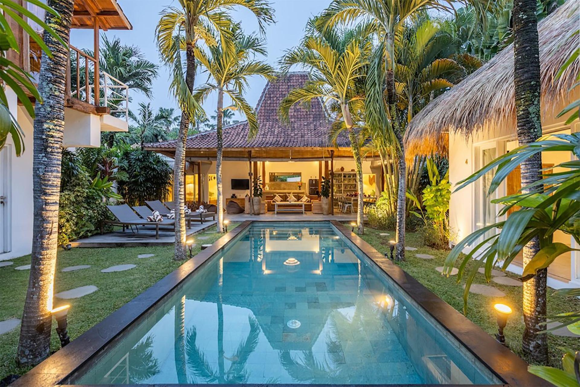 Villa Riva By Optimum Bali Villas Seminyak Eksteriør billede