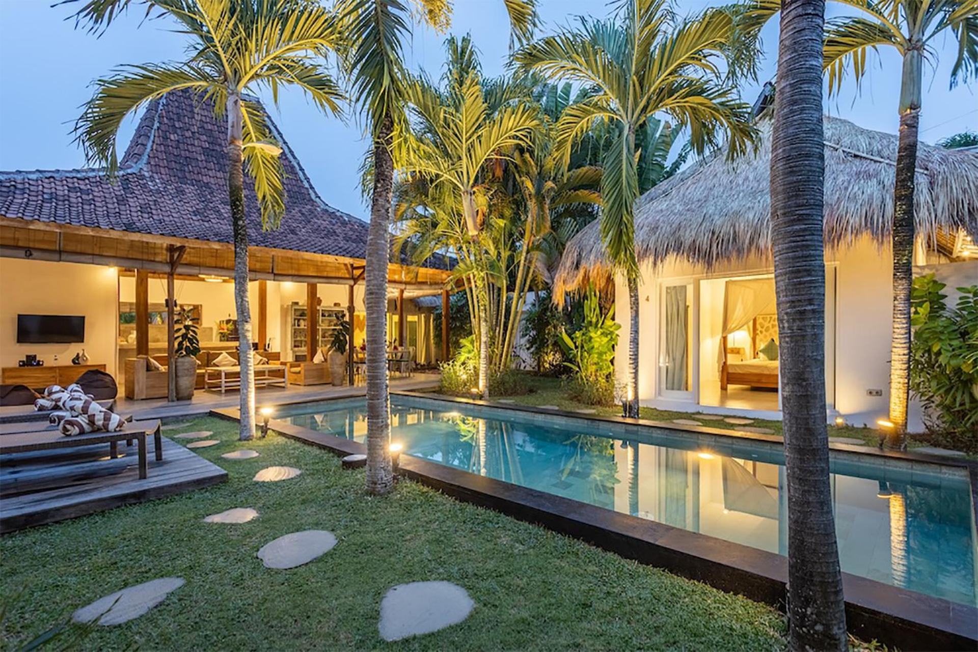 Villa Riva By Optimum Bali Villas Seminyak Eksteriør billede