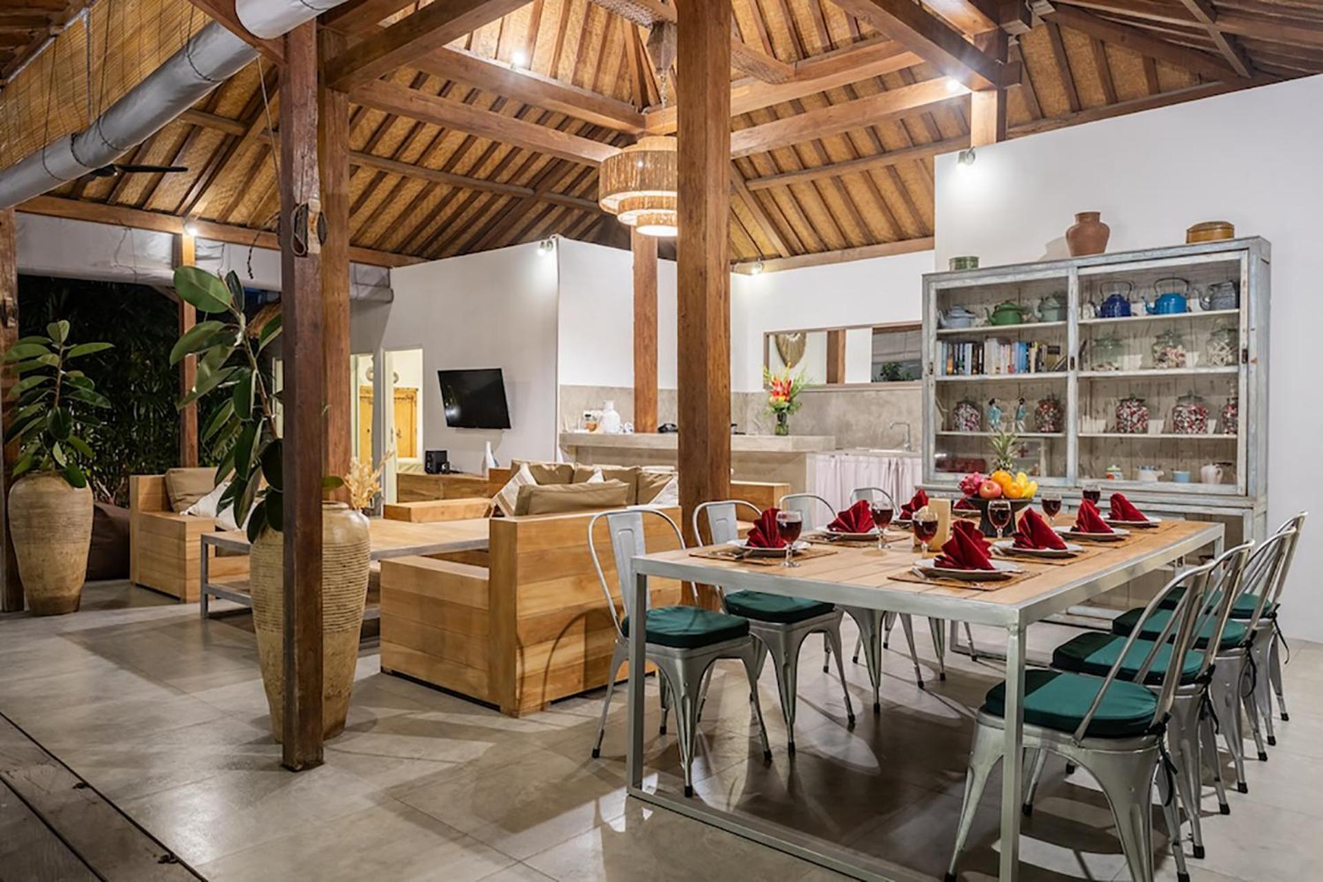 Villa Riva By Optimum Bali Villas Seminyak Eksteriør billede