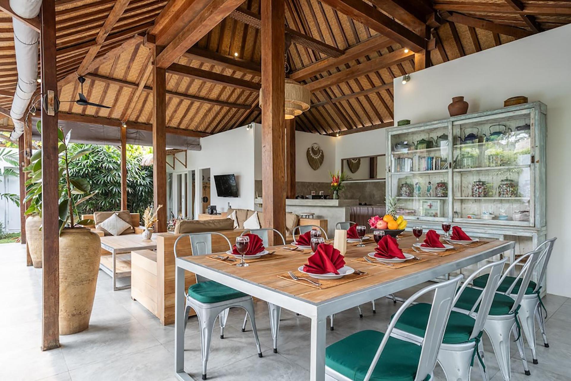 Villa Riva By Optimum Bali Villas Seminyak Eksteriør billede