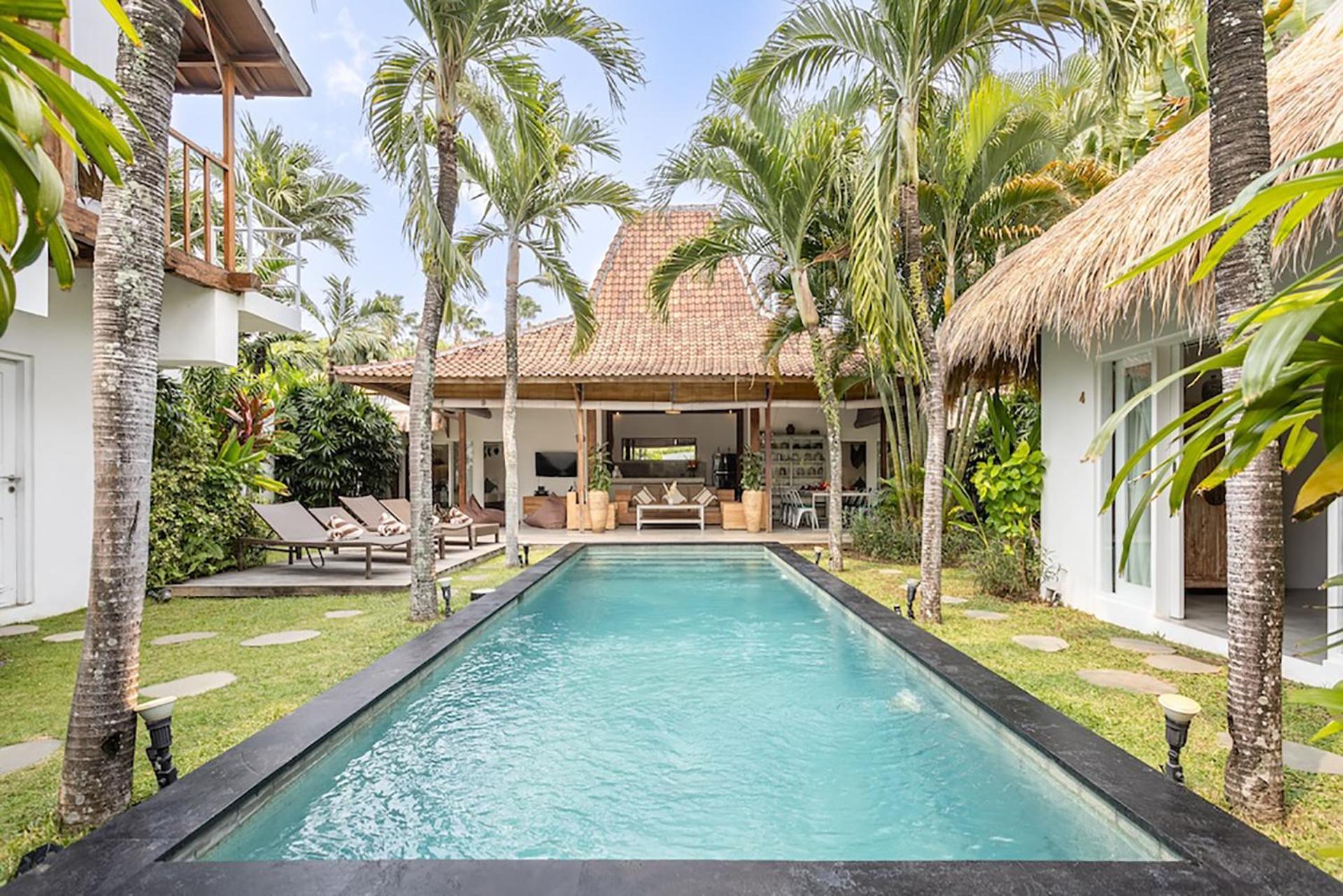 Villa Riva By Optimum Bali Villas Seminyak Eksteriør billede