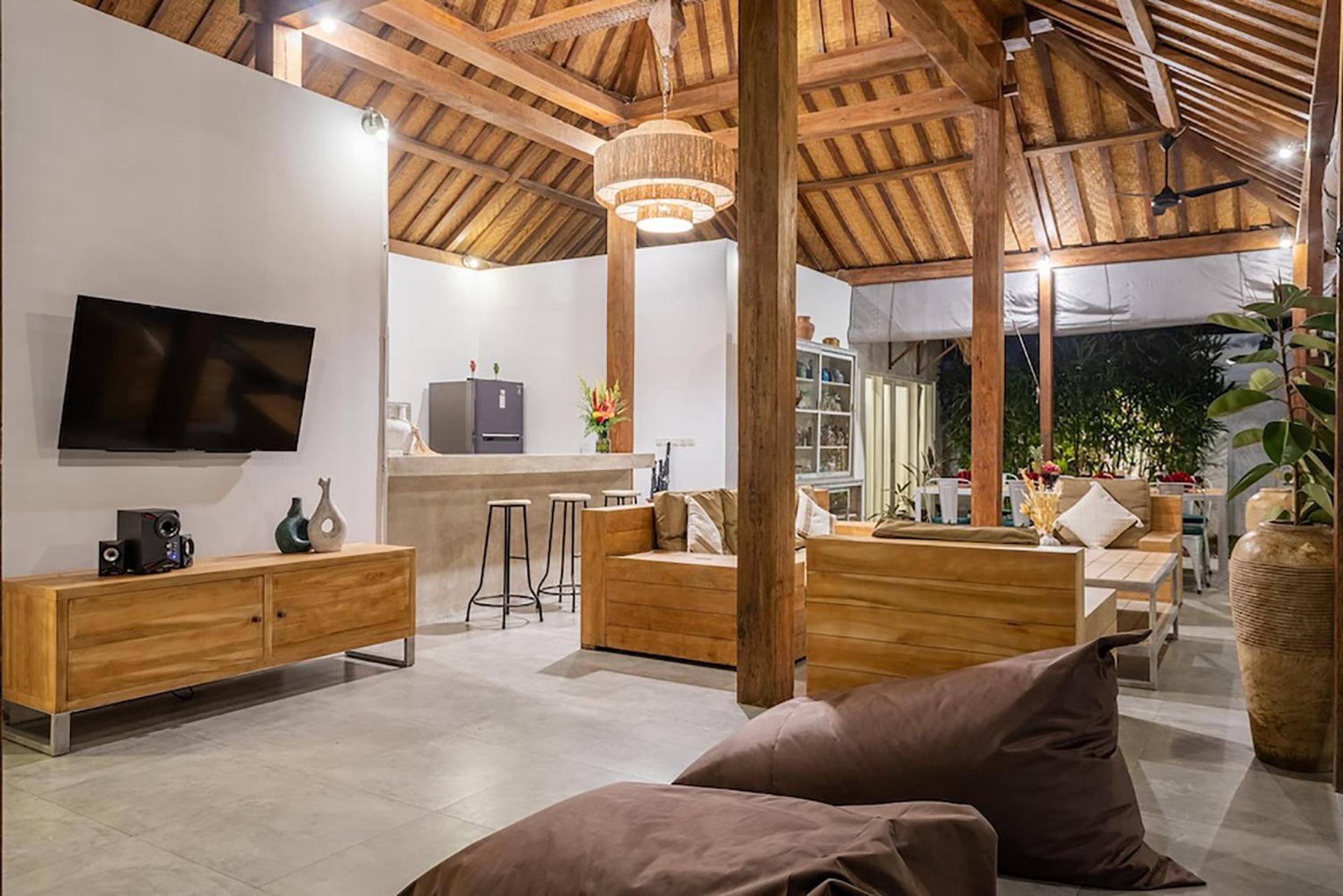 Villa Riva By Optimum Bali Villas Seminyak Eksteriør billede