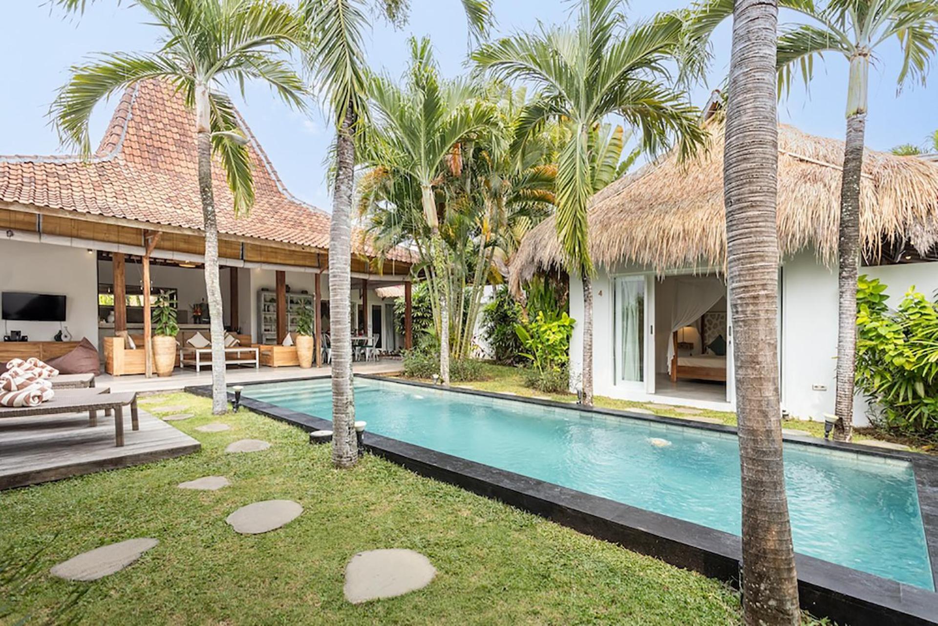 Villa Riva By Optimum Bali Villas Seminyak Eksteriør billede