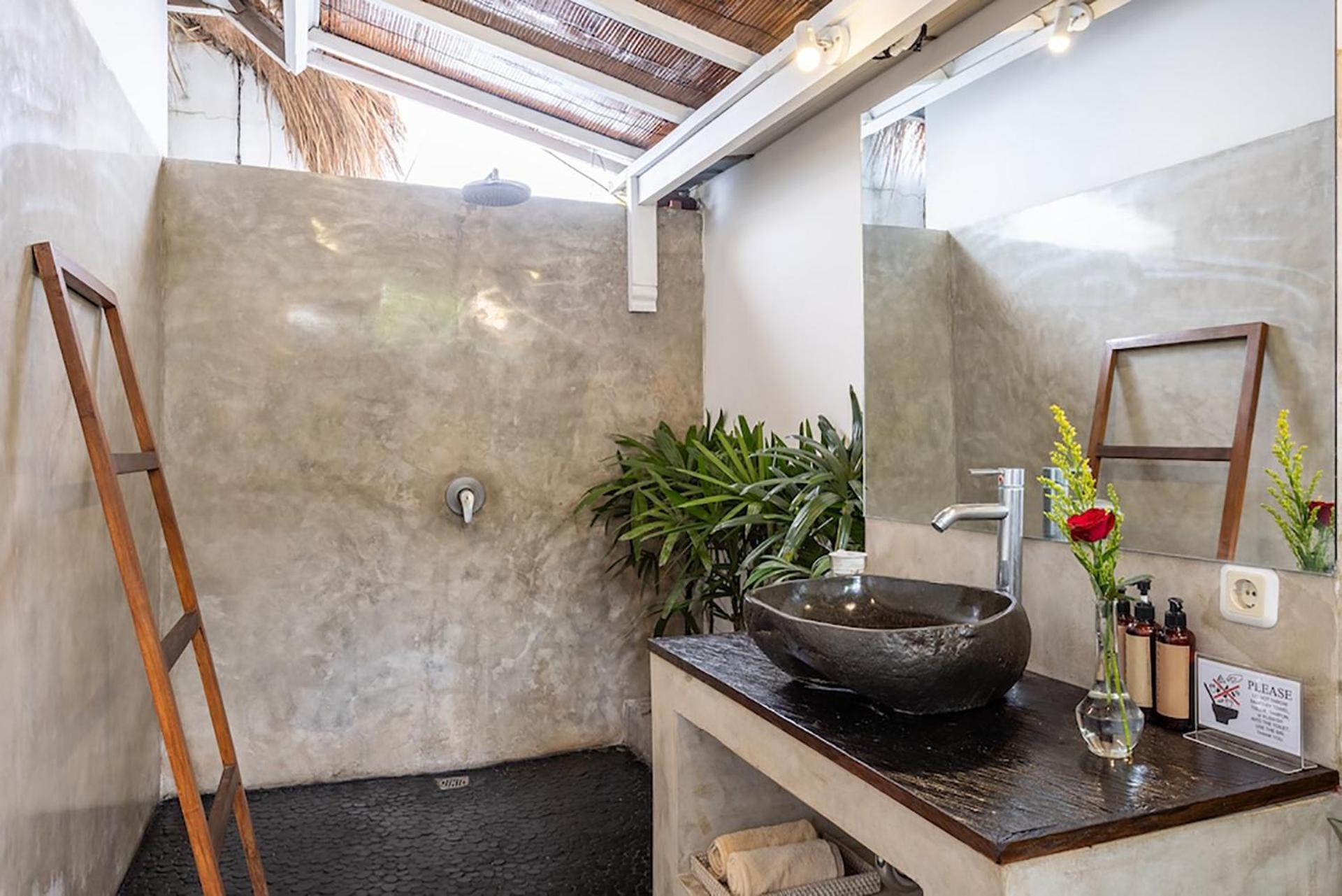 Villa Riva By Optimum Bali Villas Seminyak Eksteriør billede
