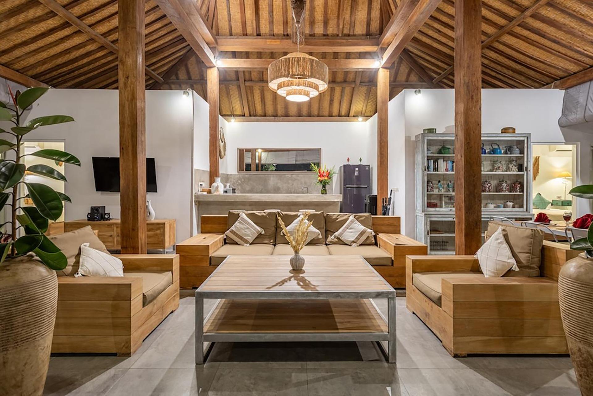 Villa Riva By Optimum Bali Villas Seminyak Eksteriør billede